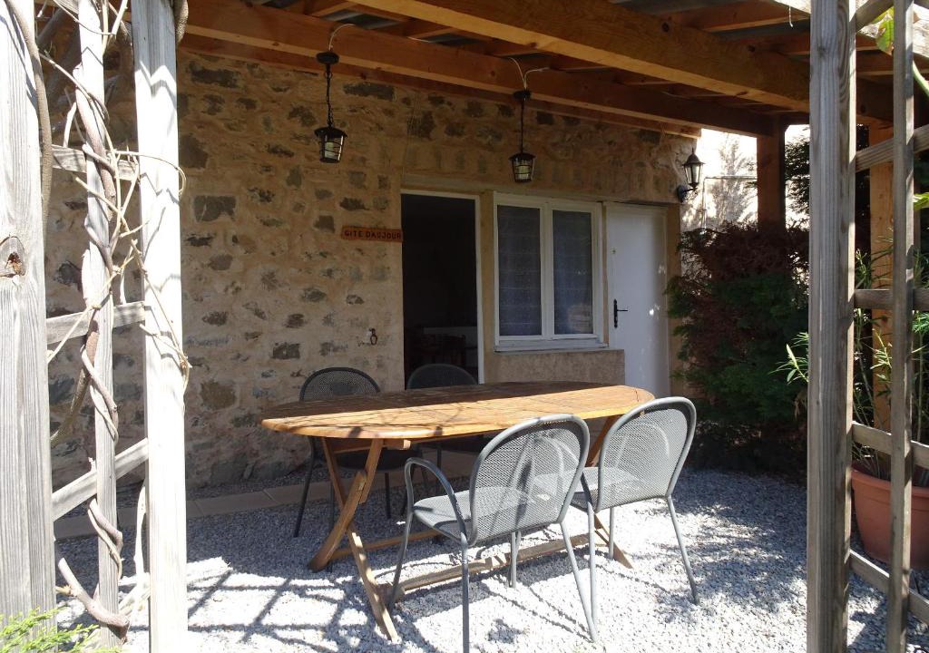 Venterol House | Gite d'Aujour