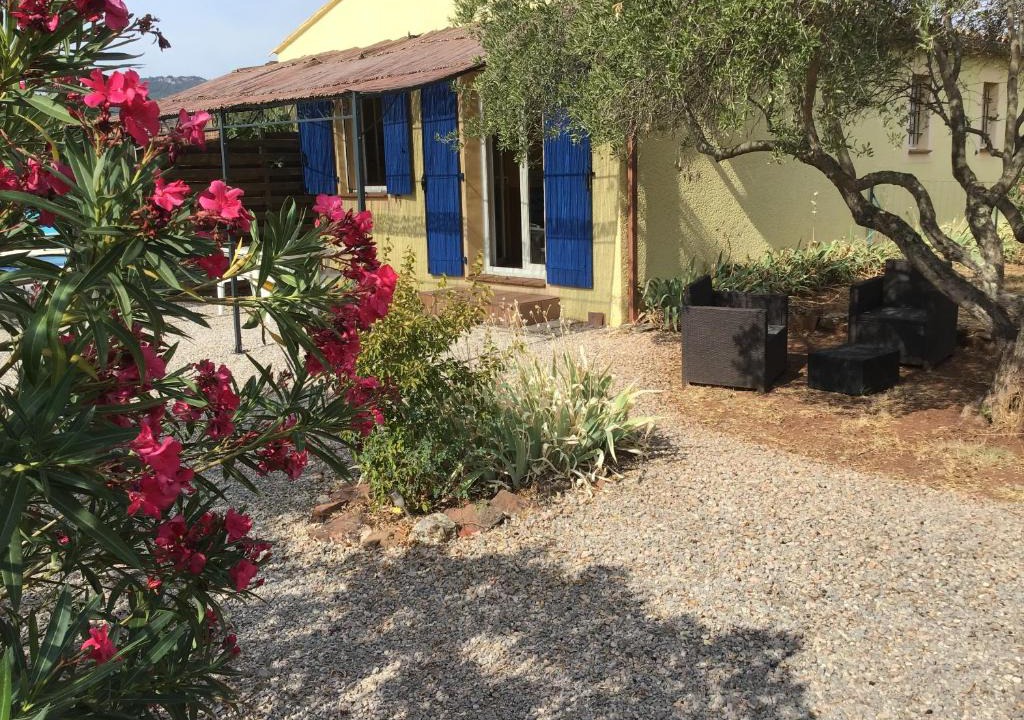 Le Luc House | Gite des oliviers