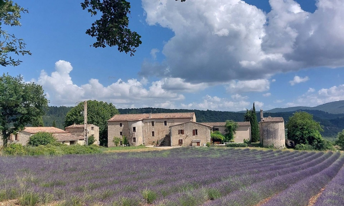 Viens Apartment | GITE PROVENCAL AVEC PISCINE "LE COSY LUBERON"