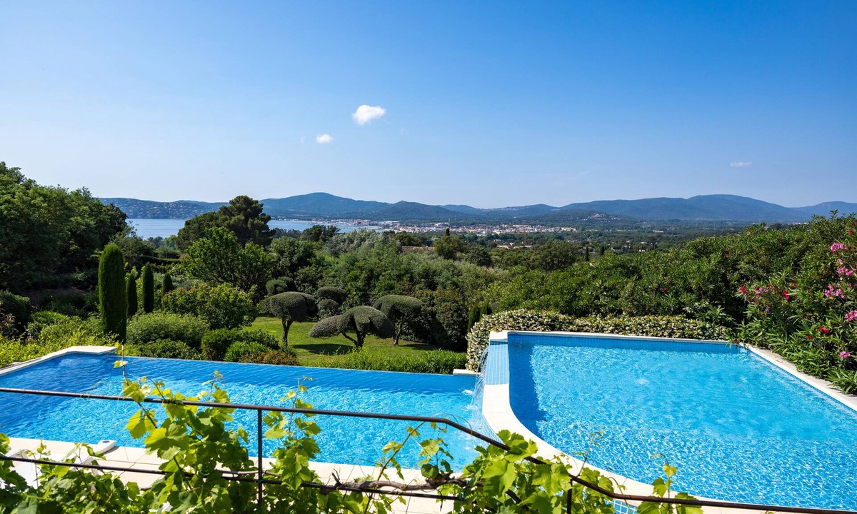 Les Restanques House | Golfvilla Riviera - luxury villa in the Golfe de Saint Tropez