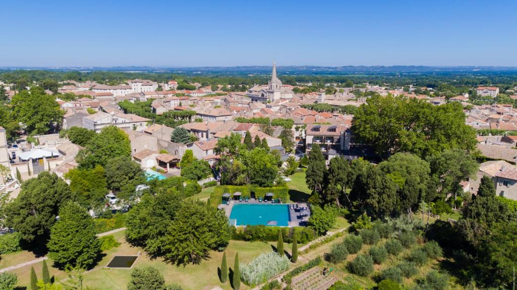 St.-Remy-de-Provence Hotel | Hôtel de l'Image