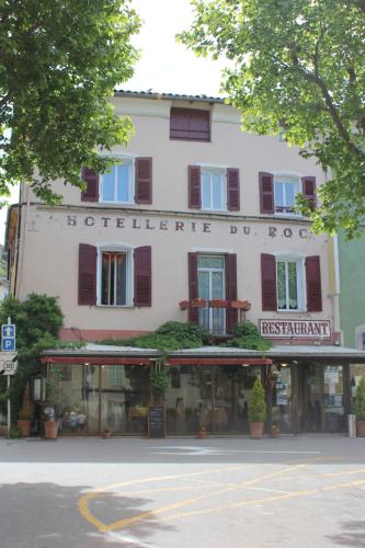 Castellane Hotel | Hôtel du Roc