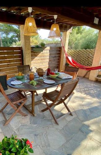 La Garde Apartment | Haut de villa-Proche plage-Calme
