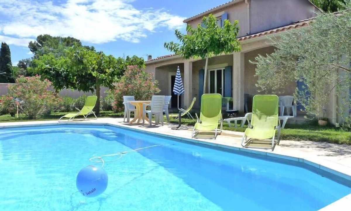 Vaison-la-Romaine House | Holiday Home with Pool, Vaison-la-Romaine