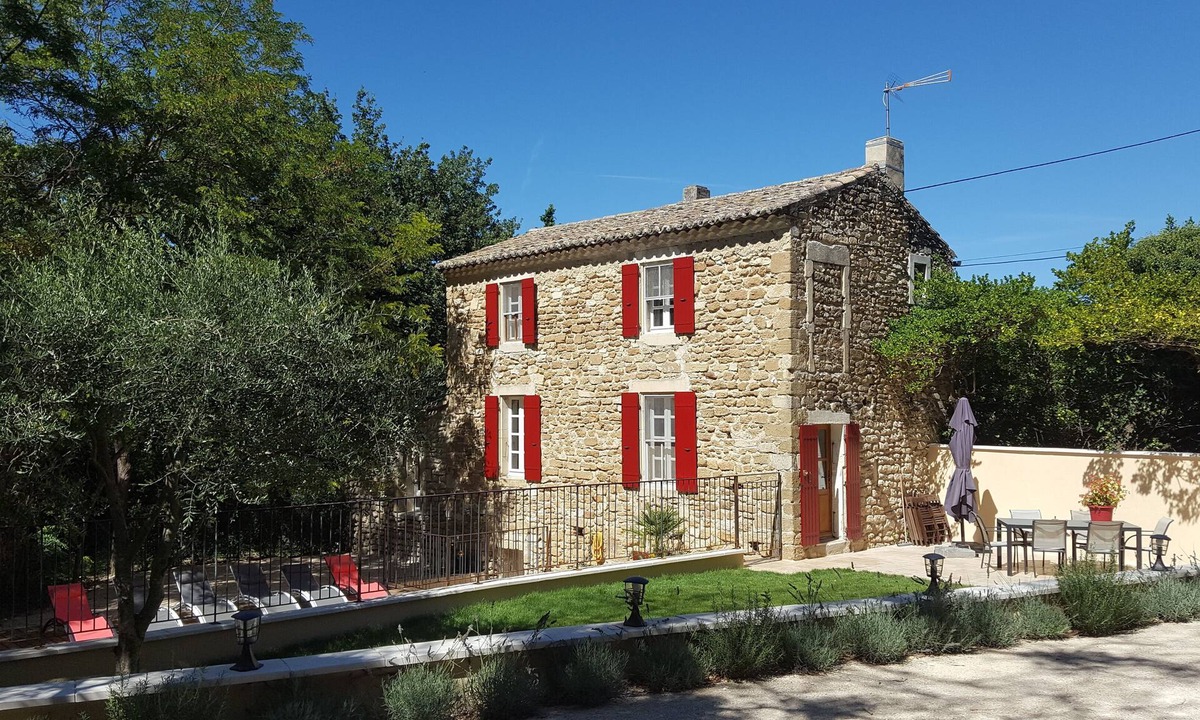 Colonzelle House | HOLIDAY HOUSE "Lou Mazet d'Aqui"