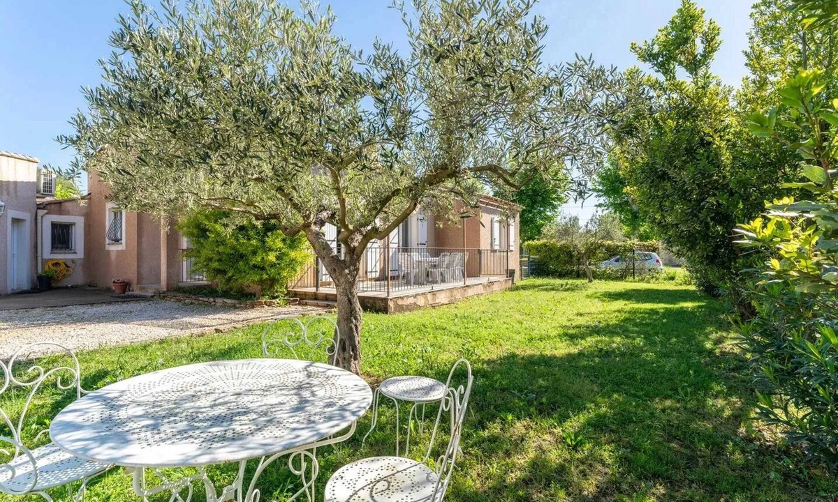 Sernhac House | Homerez - House in Sernhac, near Gardon
