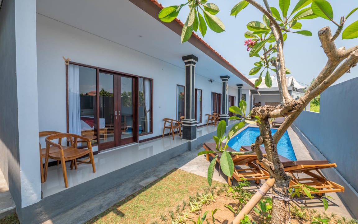 Batu Bolong Hostel | Hostel ∙ 8 guests