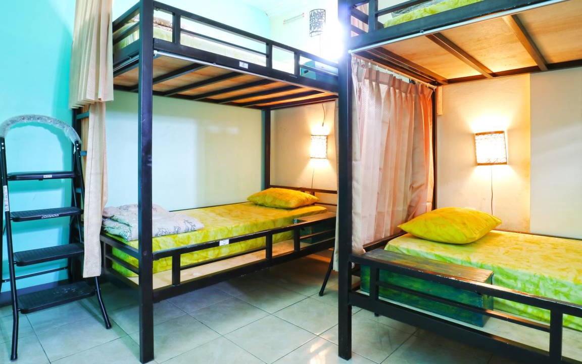 Ubud City-Centre Hostel | Hostel ∙ 8 guests