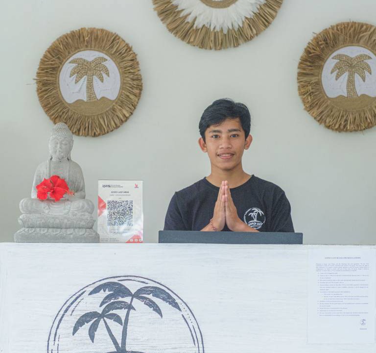 Ubud City-Centre Hostel | Hostel ∙ 8 guests