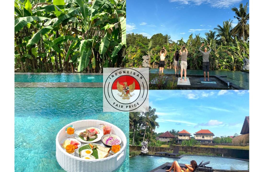 Ubud City-Centre Hostel | Hostel ∙ 8 guests