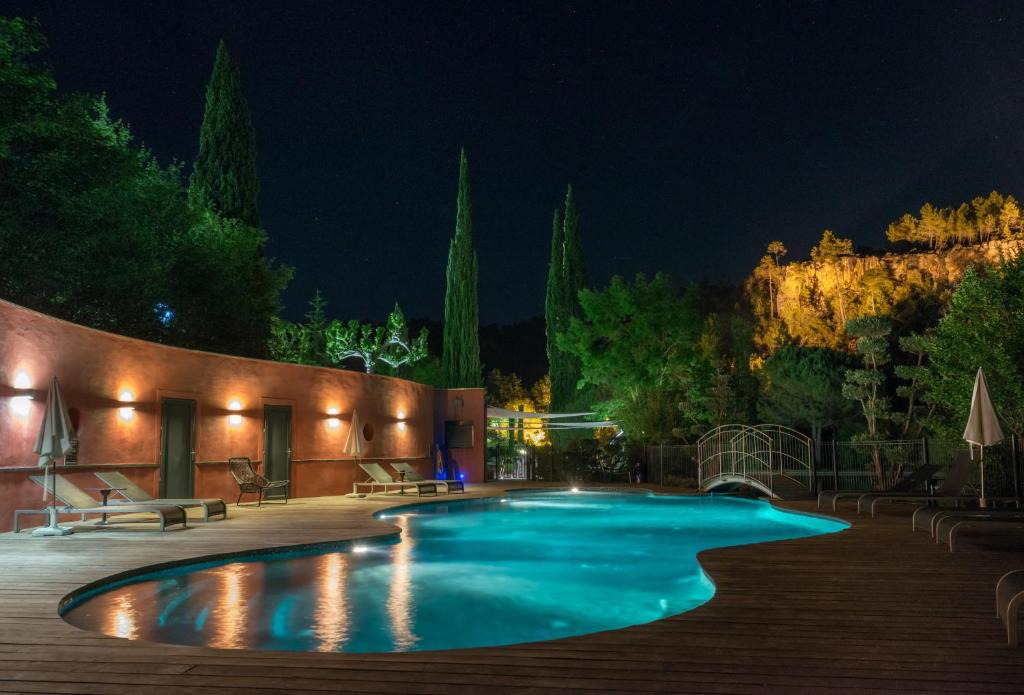 Callas Hotel | Hostellerie Les Gorges De Pennafort