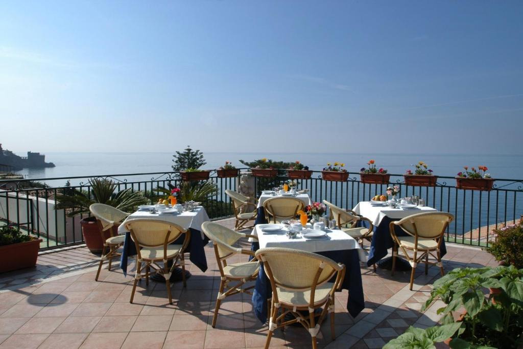 Maiori Hotel | Hotel Baia Verde