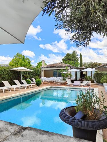 Lourmarin Hotel | Hotel Bastide & SPA - Villa de Lourmarin