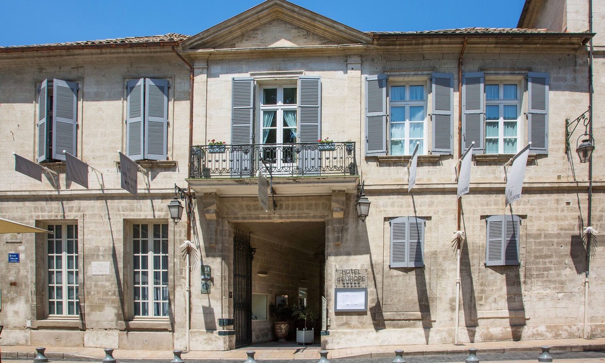 Avignon City Centre Hotel | Hotel d'Europe