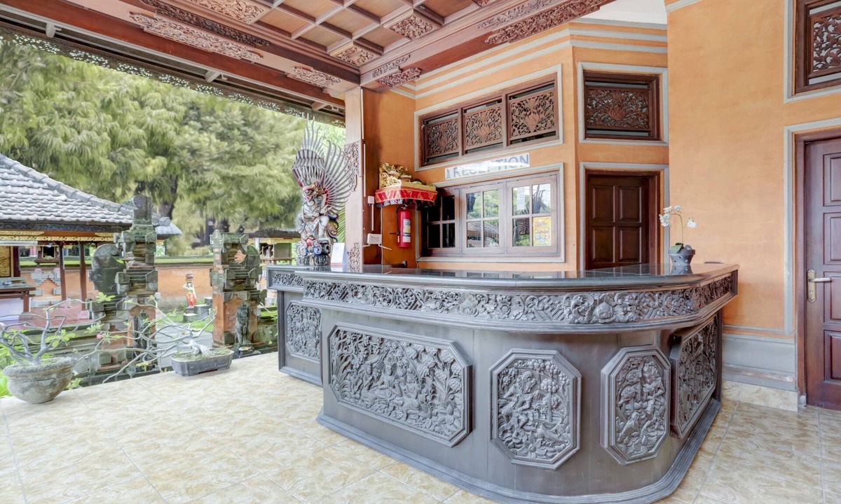 Diponegoro Hotel | Hotel O Ratu