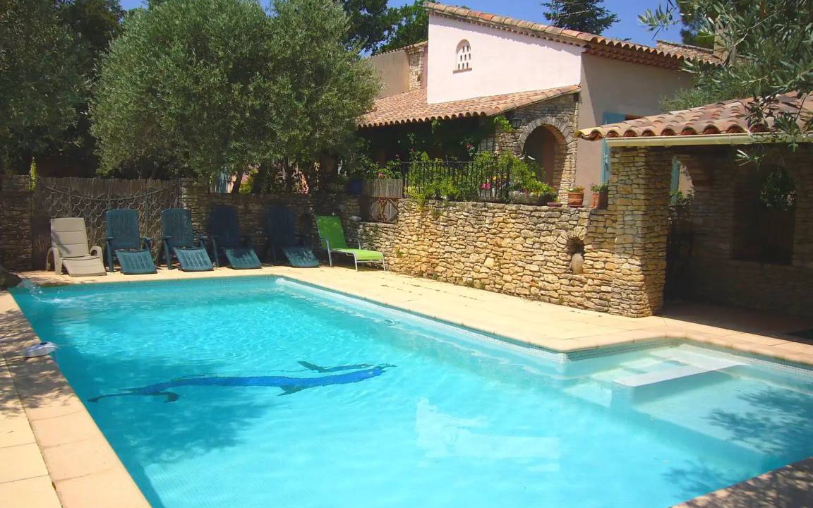 Rustrel House | House ∙ 3 bedrooms ∙ 6 guests