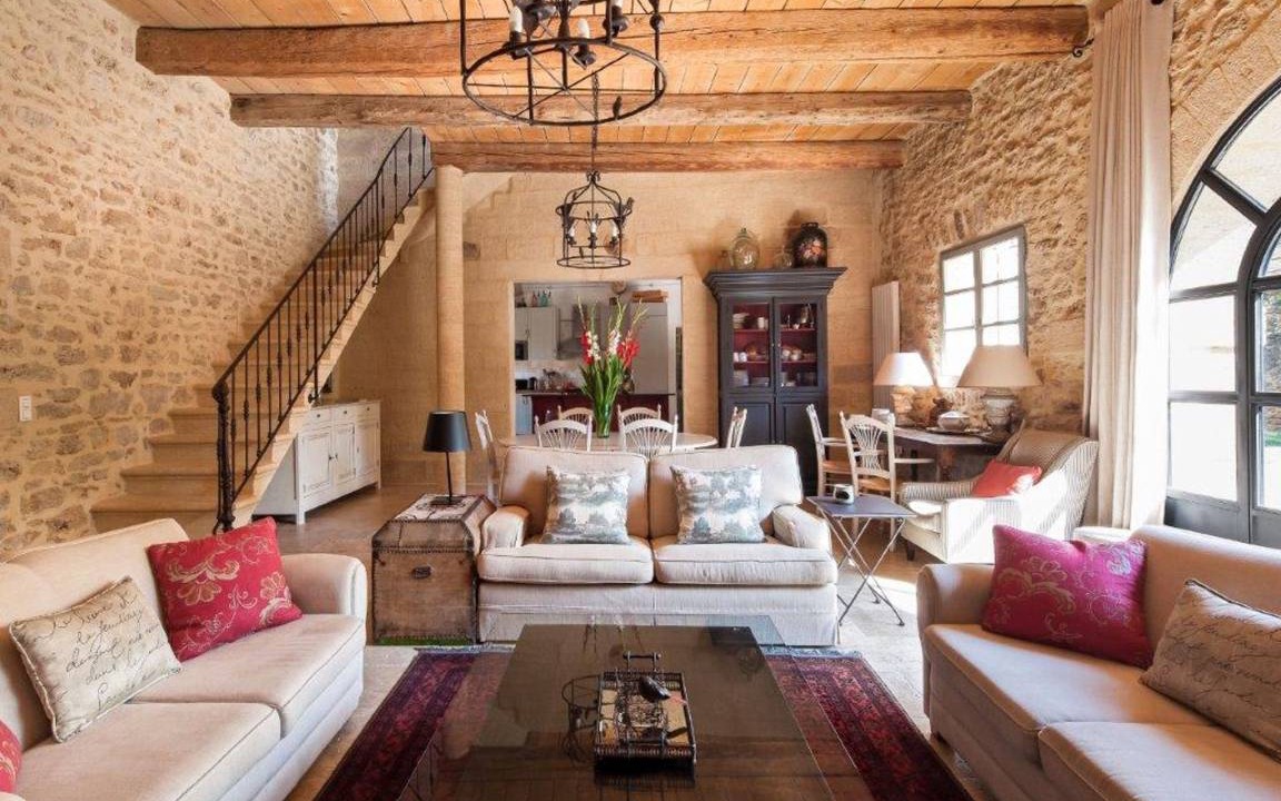 Vers-Pont-du-Gard House | House ∙ 5 bedrooms ∙ 10 guests