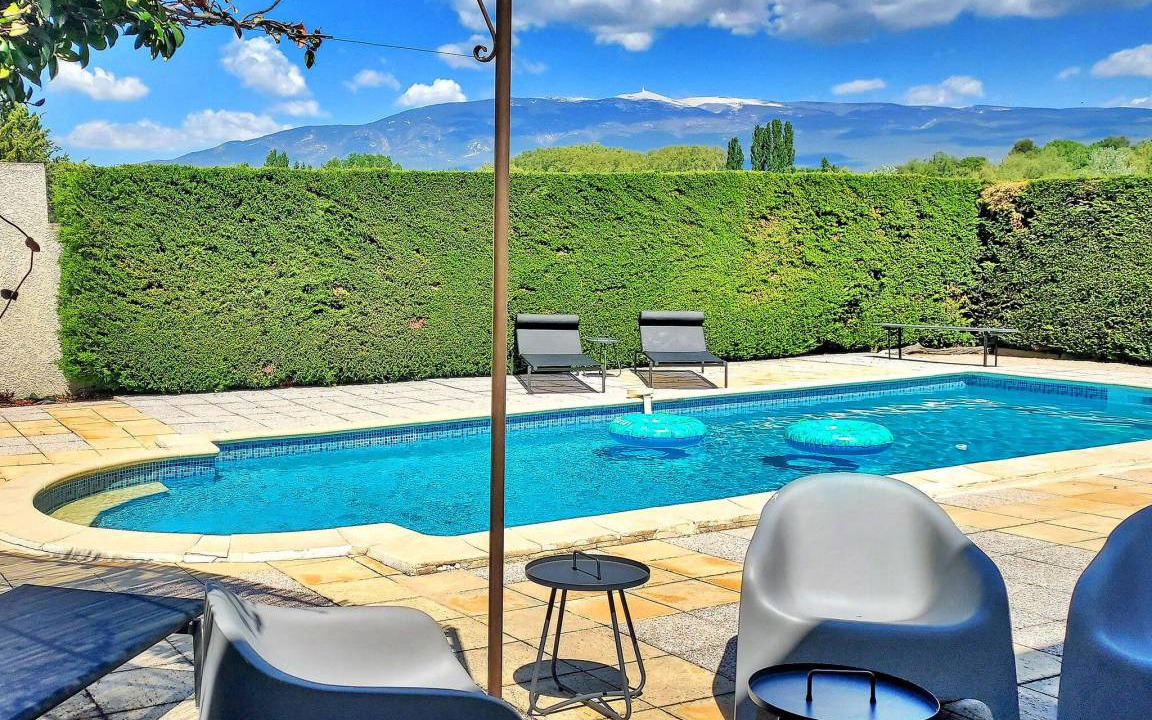 Mormoiron House | House ∙ 5 bedrooms ∙ 10 guests