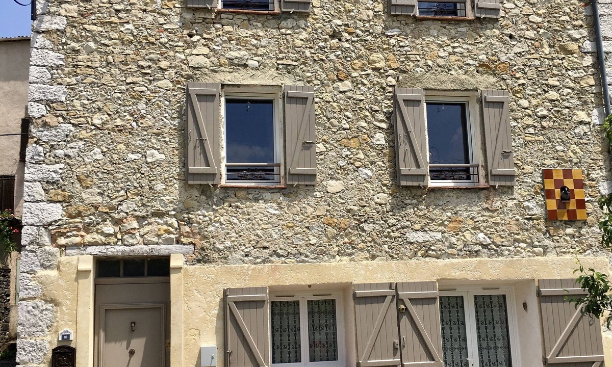 Comps-sur-Artuby House | House at the gateway to the Verdon