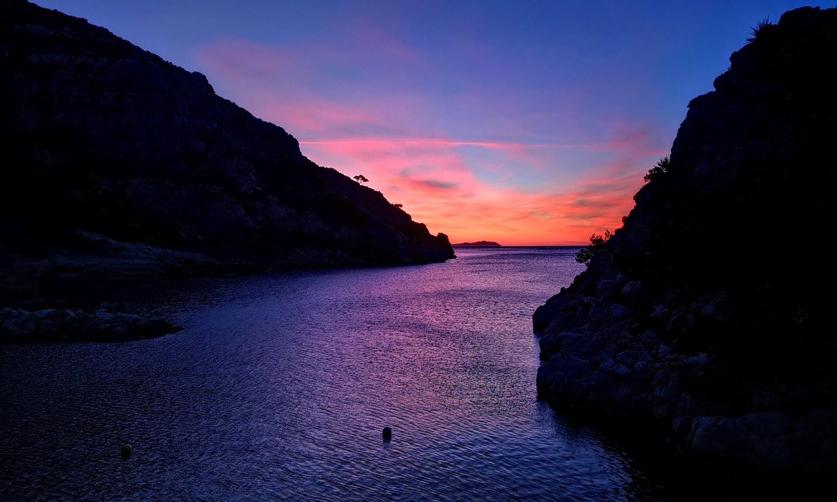 Les Baumettes House | house - cove of Morgiou