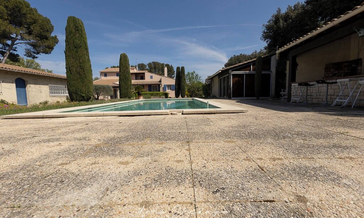 Chateauneuf-de-Gadagne House | House in Provence