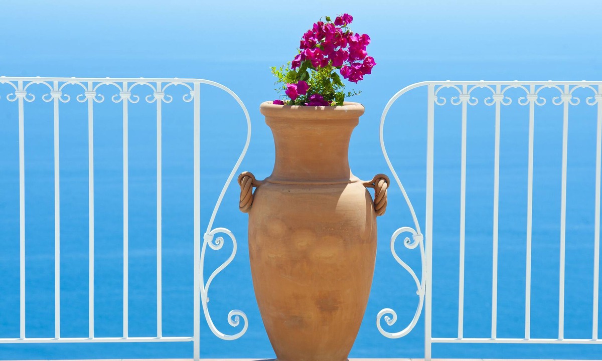 Conca dei Marini Apartment | House "Le Anfore" - Amalfi Coast