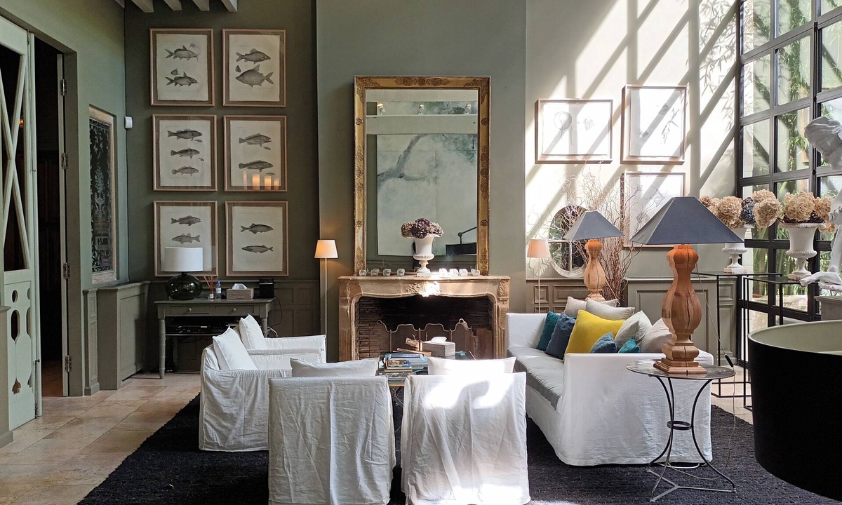 Avignon City Centre House | House to rent Le Complot