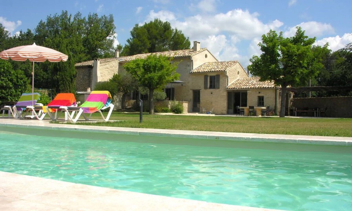 Menerbes House | House/Villa - MENERBES
