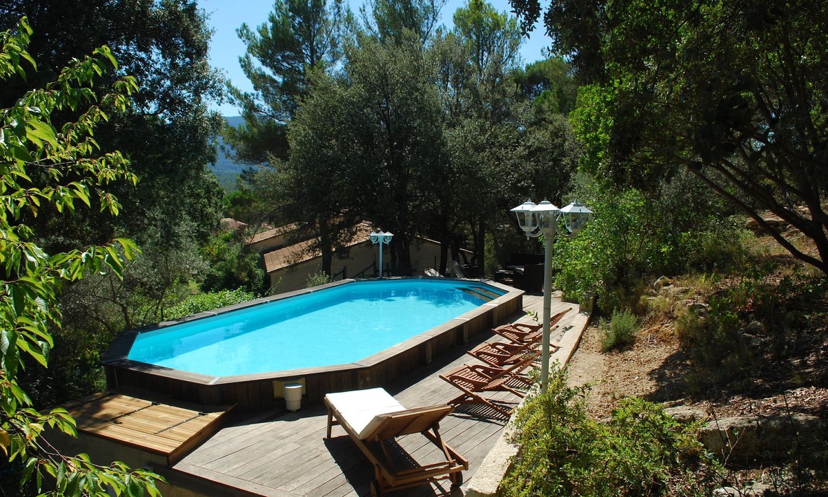 Jouques House | House with swimming pool near Aix-en-Provence and Luberon
