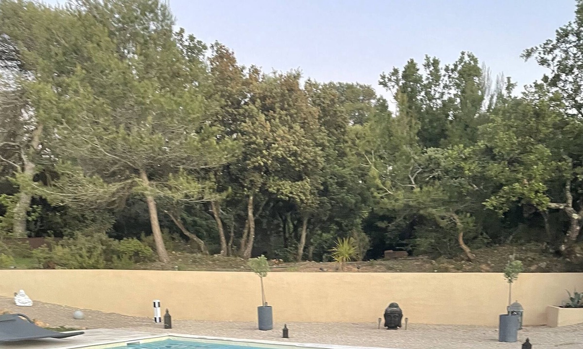 Jouques House | House with swimming pool