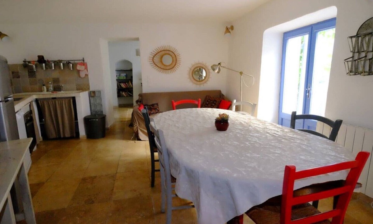 Bonnieux House | House with terrace in the heart of Provence