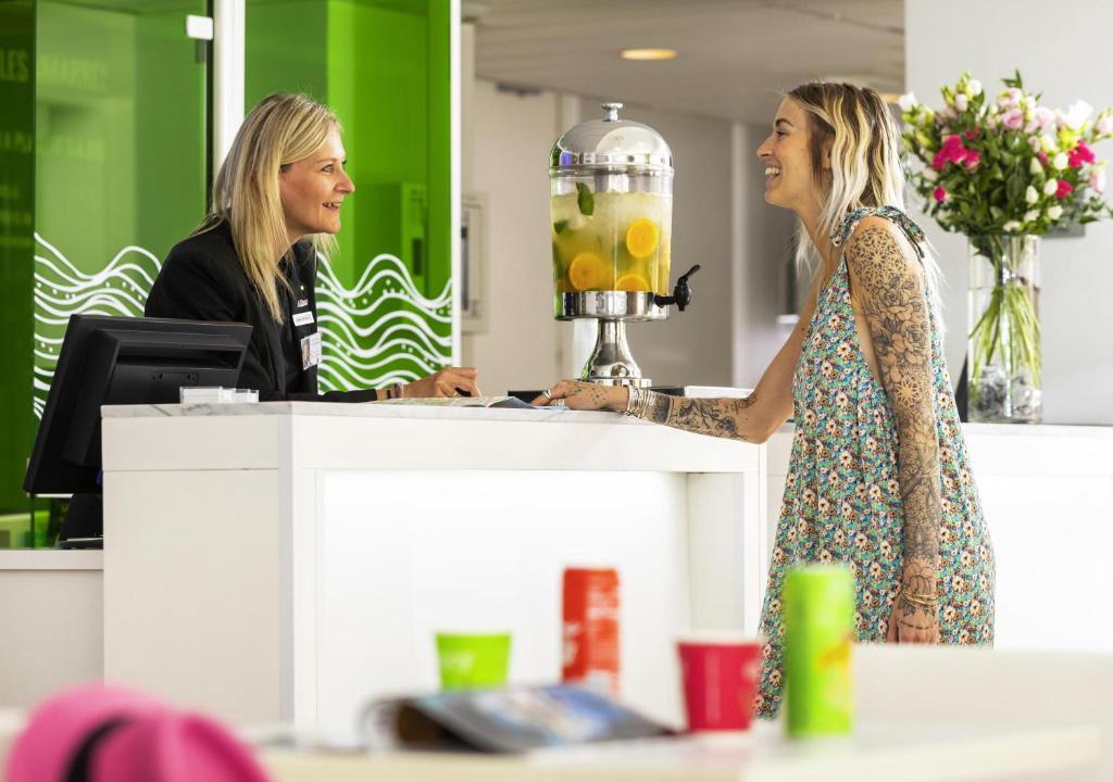 Old Town Hotel | Ibis Styles Menton Centre