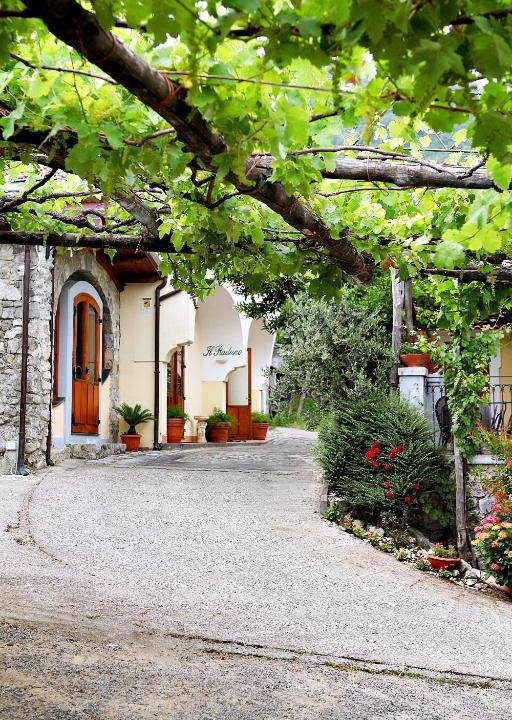 Tramonti House | Il Raduno