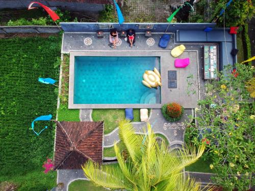 Ubud City-Centre Hostel | In Da Lodge
