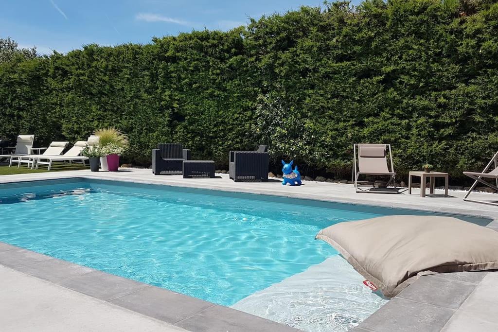 Pelissanne Apartment | Joli Guest house en Provence avec piscine