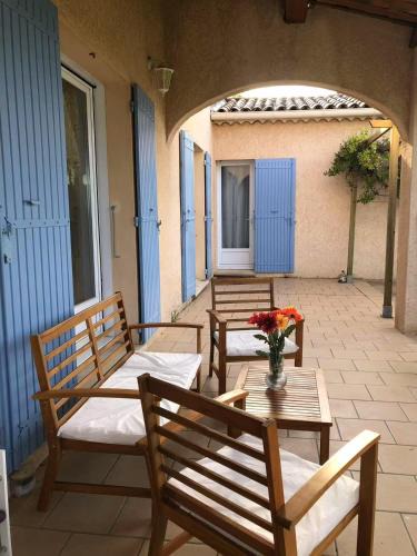 Pierrevert Apartment | Jolie studio en Provence!