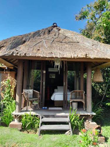 Ketewel Bed & Breakfast | Ketewel Bed & Breakfast Yoga Room