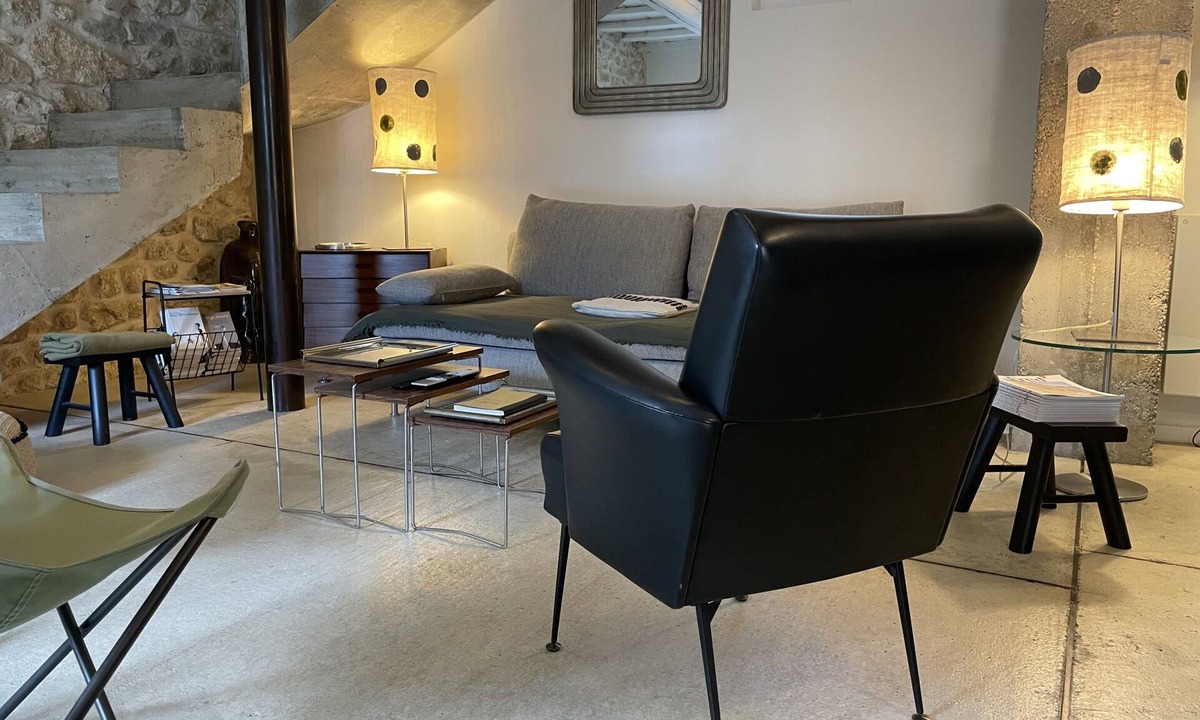 Maussane House | L'annexe des Alpilles village house swimming pool