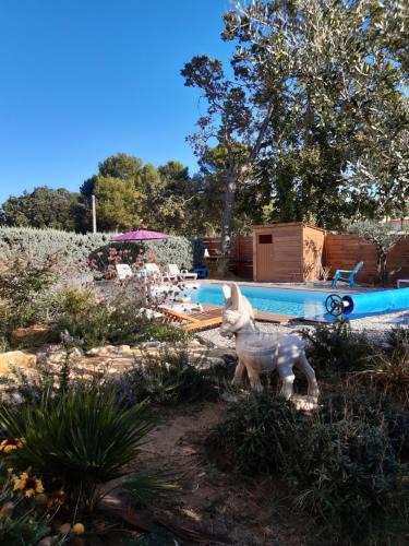 Vaison-la-Romaine Apartment | L' Ariston