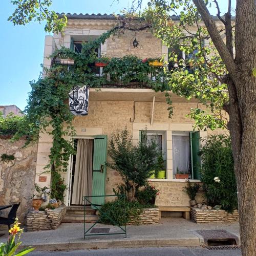La Roque-d'Antheron House | L'atelier d'LN
