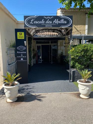Rognonas Hotel | L'Escale des Alpilles