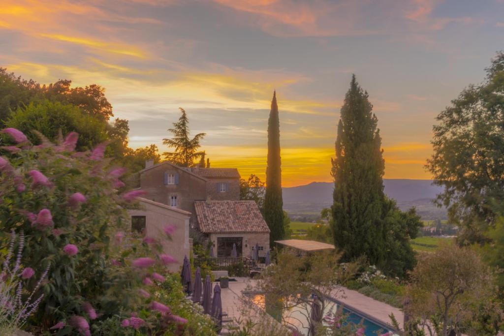 Menerbes House | La Bastide du Tinal