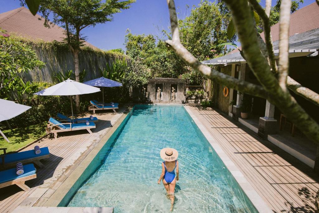 Kampial Resort | La Berceuse Resort and Villa Nusa Dua by Taritiya Collection