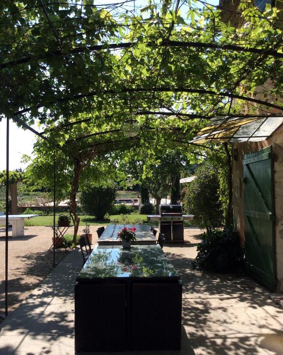 Verquieres Bed & Breakfast | La bergerie de Castellan