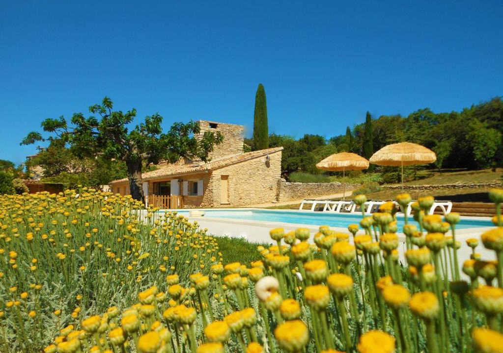 Saint-Saturnin-les-Apt Villa | LA BERGERIE - WELCOME TO LUBERON