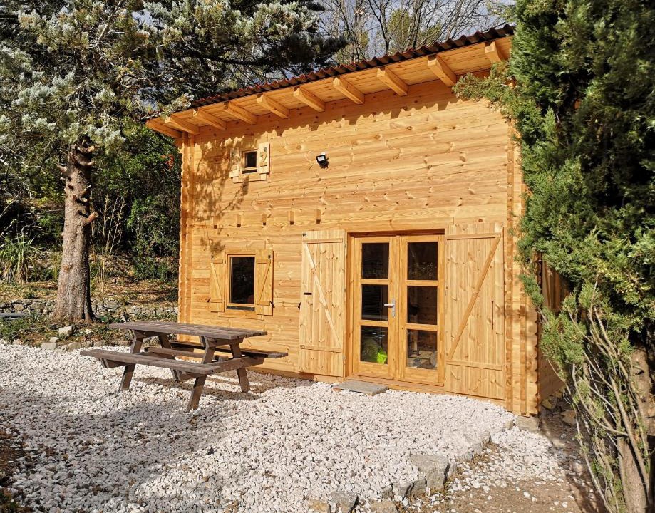 Tourves Cabin | La cabane des Pachous