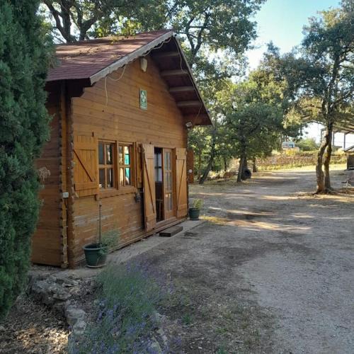 Tourves Ski Chalet | La cabane en bois