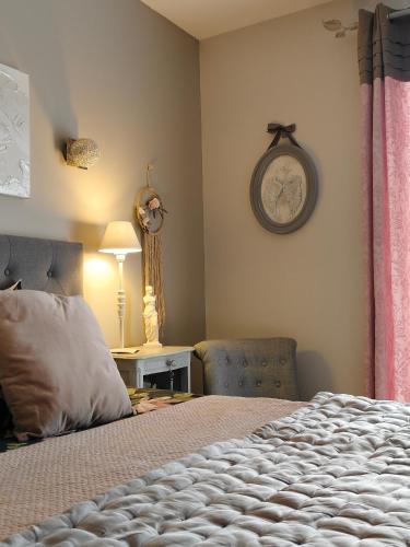 Gareoult Bed & Breakfast | La Chabertine