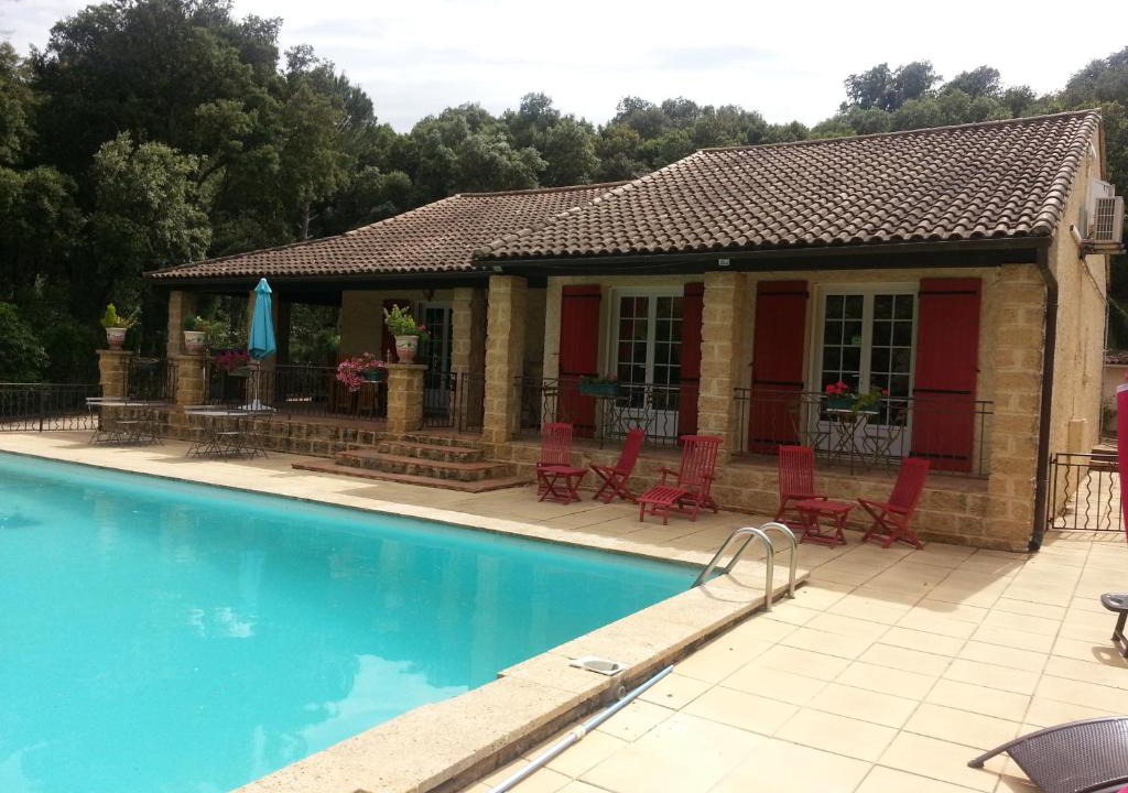 Remoulins Bed & Breakfast | La Combe Joseph