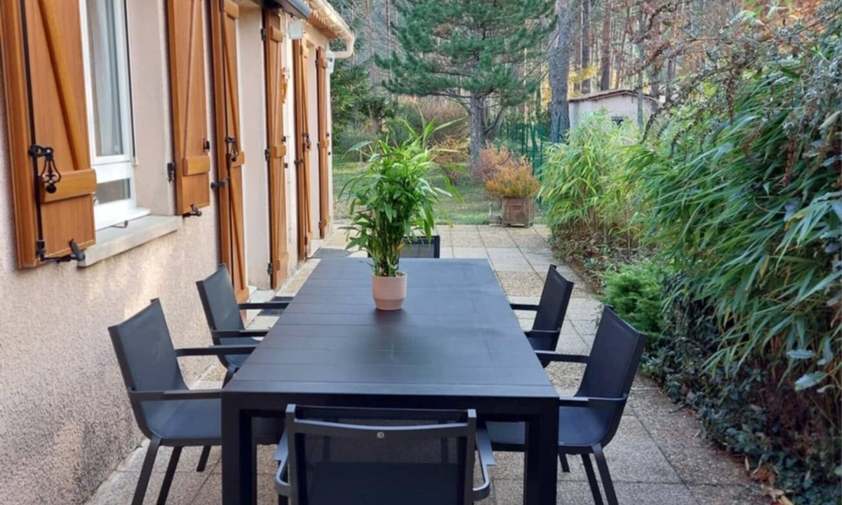 Plan-d'Aups-Sainte-Baume House | La Maison De Marie 3km from the starting point for access to the grotto of St Mary Magdalene